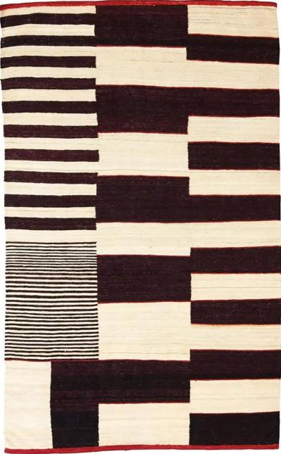  Nanimarquina Hand Loomed Medina Rug for Nanimarquina