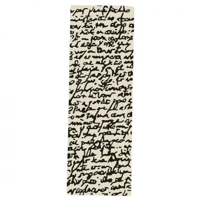  Nanimarquina Hand Tufted Manuscrit Rug by Joaquim Ruiz Millet for Nanimarquina