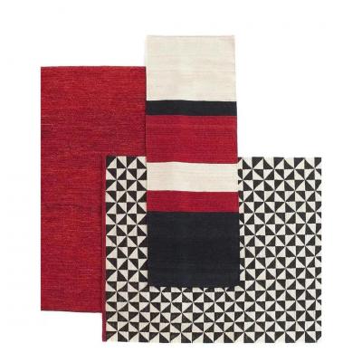  Nanimarquina M lange Color 1 Hand Loomed Rug by Sybilla for Nanimarquina