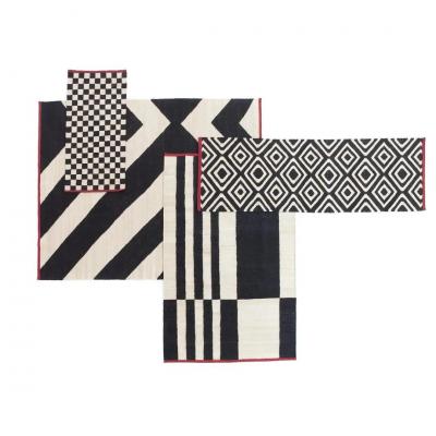  Nanimarquina M lange Zoom Hand Loomed Rug by Sybilla for Nanimarquina