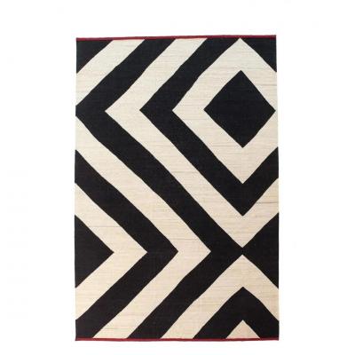  Nanimarquina M lange Zoom Hand Loomed Rug by Sybilla for Nanimarquina