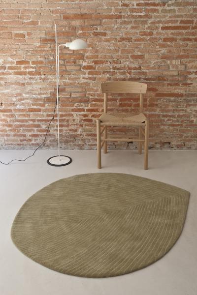  Nanimarquina Set of 3 Quill Rugs by Nao Tamura for Nanimarquina