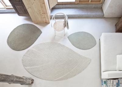  Nanimarquina Set of 3 Quill Rugs by Nao Tamura for Nanimarquina
