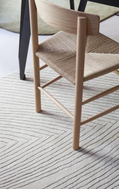  Nanimarquina Set of 3 Quill Rugs by Nao Tamura for Nanimarquina