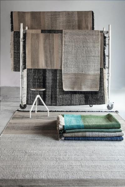  Nanimarquina Tres Hand Loomed Rug for Nanimarquina