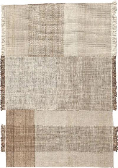  Nanimarquina Tres Vegetal Hand Loomed Rug for Nanimarquina