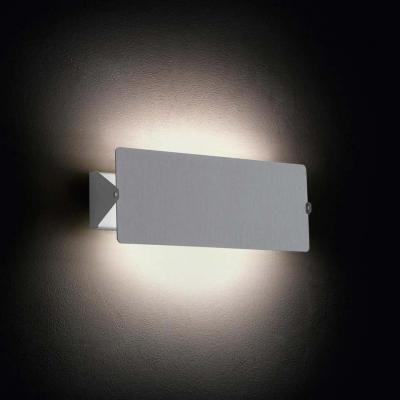  Nemo Lighting Charlotte Perriand Applique Volet Pivotant Double Wall Lights in Aluminum