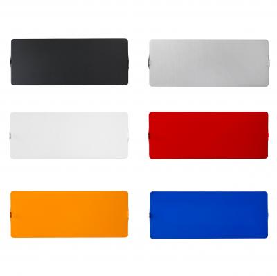  Nemo Lighting Large Charlotte Perriand Applique Volet Pivotant Double Wall Light in White