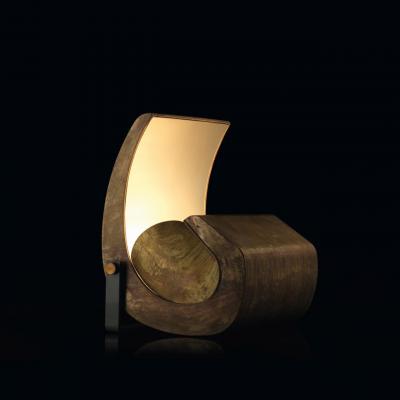  Nemo Lighting Le Corbusier Escargot Floor Lamp for Nemo