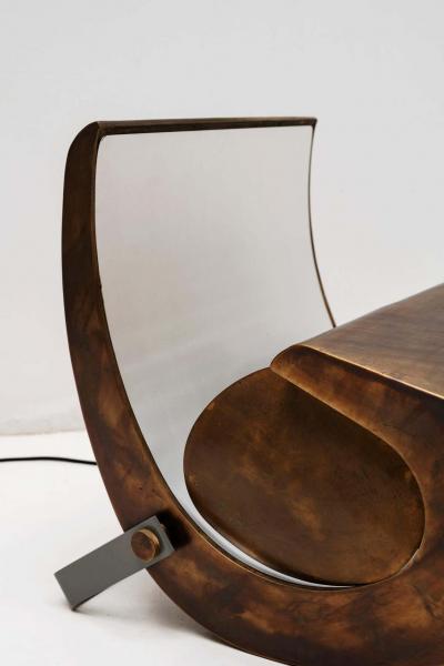  Nemo Lighting Le Corbusier Escargot Floor Lamp for Nemo