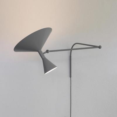  Nemo Lighting Le Corbusier Lampe de Marseille Wall Lamp for Nemo