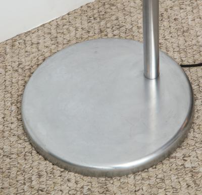  Nessen Studios Early Swing Arm Floor Lamp by Nessen Studio