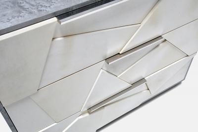  Newell Design Studio CUBIST NIGHTSTAND