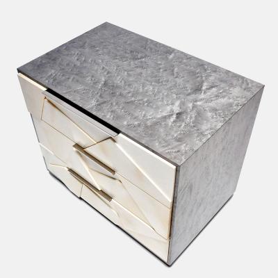  Newell Design Studio CUBIST NIGHTSTAND