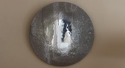  Nicholas Reese Splash mirror by Nicolas Reese 2022