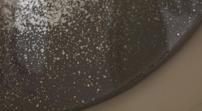  Nicholas Reese Splash mirror by Nicolas Reese 2022