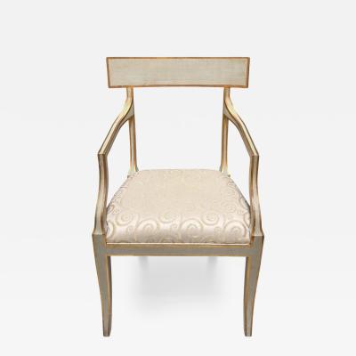  Niermann Weeks Niermann Weeks Elgin Major Klismo Armchair