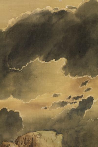  Nihonga Seascape 1915