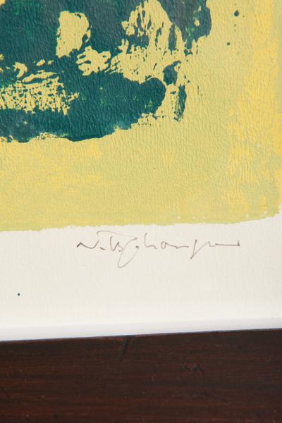  Nilsson och Johansson AB Nilsjohan Painting by Nils Johansson