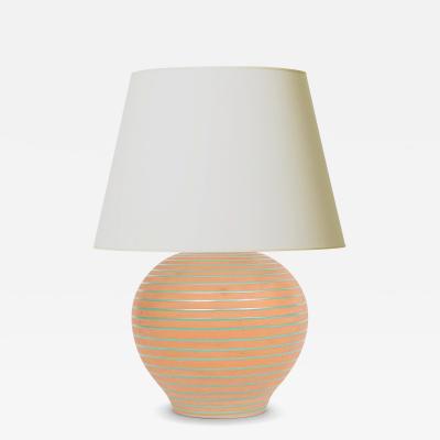  Nittsjo Functionalist Table Lamp by Erik Mornils for Nittsj 