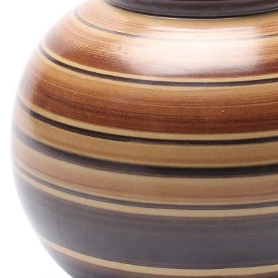  Nittsjo Functionalist Vase by Jerk Werkmaster for Nittsjo