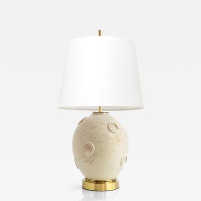  Nittsjo JERK WERKMASTER PAIR OF SWEDISH ART DECO CERAMIC LAMPS for Nittsj 