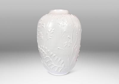  Nittsjo Large Vase by Erik Mornils for Nittsj 