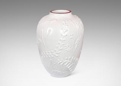  Nittsjo Large Vase by Erik Mornils for Nittsj 