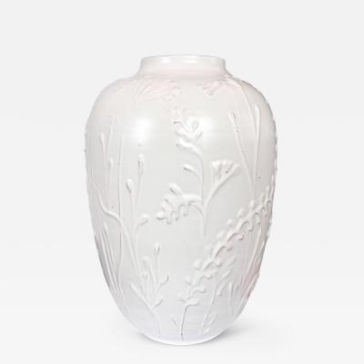  Nittsjo Large Vase by Erik Mornils for Nittsj 