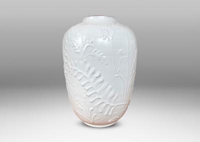  Nittsjo Large Vase by Erik Mornils for Nittsjo