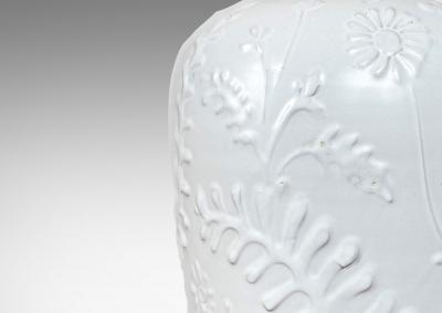  Nittsjo Large Vase by Erik Mornils for Nittsjo