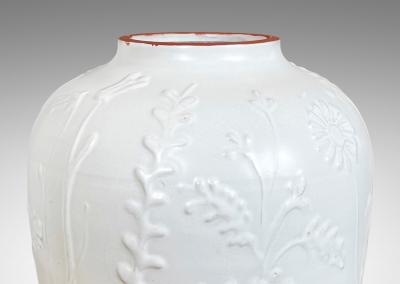  Nittsjo Large Vase by Erik Mornils for Nittsjo