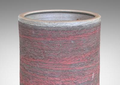 Nittsjo Monumental Vase by Thomas Hellstr m for Nittsj