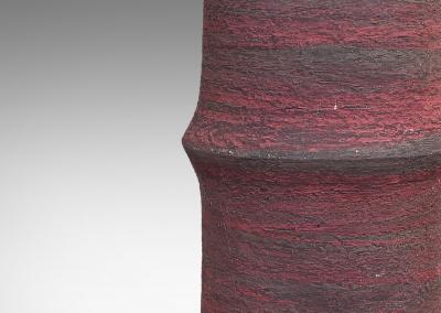 Nittsjo Monumental Vase by Thomas Hellstr m for Nittsj