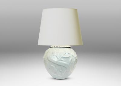  Nittsjo Table Lamp by Erik Mornils for Nittsj 