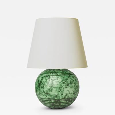  Nittsjo Table lamp by Erik Mornils for Nittsj 