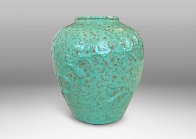  Nittsjo Vase by Eric Mornils for Nittsj 