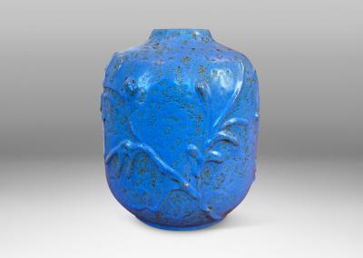  Nittsjo Vase by Erik Mornils for Nittsj 