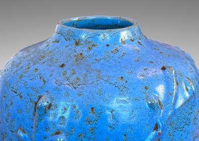  Nittsjo Vase by Erik Mornils for Nittsj 