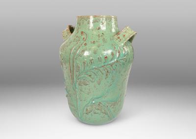  Nittsjo Vase by Erik Mornils for Nittsj 