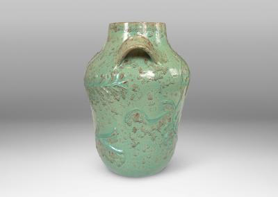  Nittsjo Vase by Erik Mornils for Nittsj 