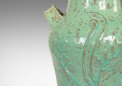 Nittsjo Vase by Erik Mornils for Nittsj 