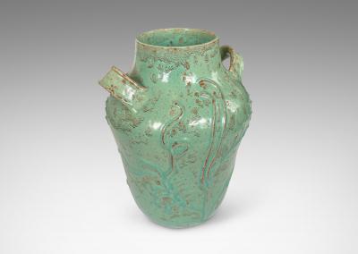  Nittsjo Vase by Erik Mornils for Nittsj 