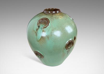  Nittsjo Vase by Jerk Werkm ster for Nittsj 