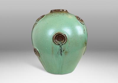  Nittsjo Vase by Jerk Werkm ster for Nittsj 