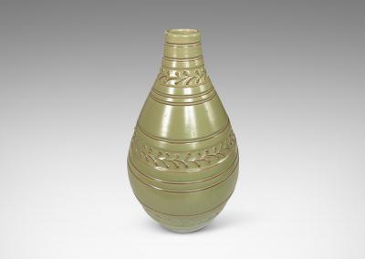  Nittsjo Vase by Nittsj Keramik