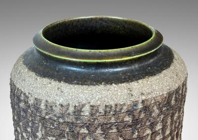  Nittsjo Vase by Thomas Hellstr m for Nittsj 