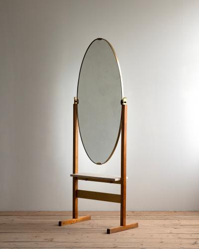  Nordiska Kompaniet 20th c Mirror by NK