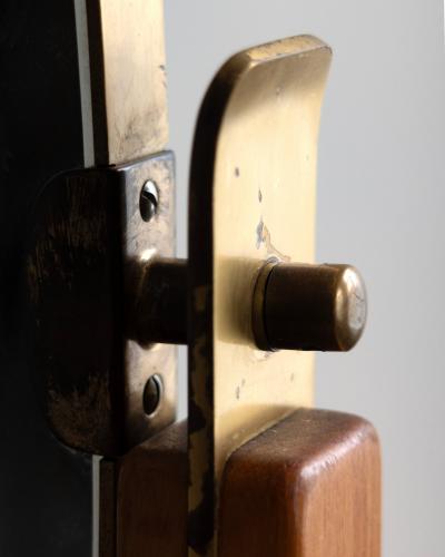  Nordiska Kompaniet 20th c Mirror by NK