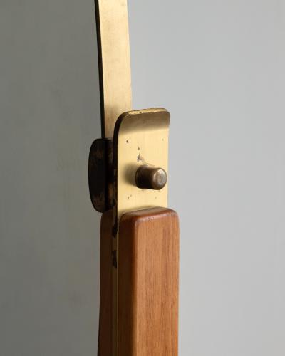  Nordiska Kompaniet 20th c Mirror by NK